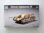 Thumbnail TRUMPETER MODELS 07262 JAGDPANZER IV